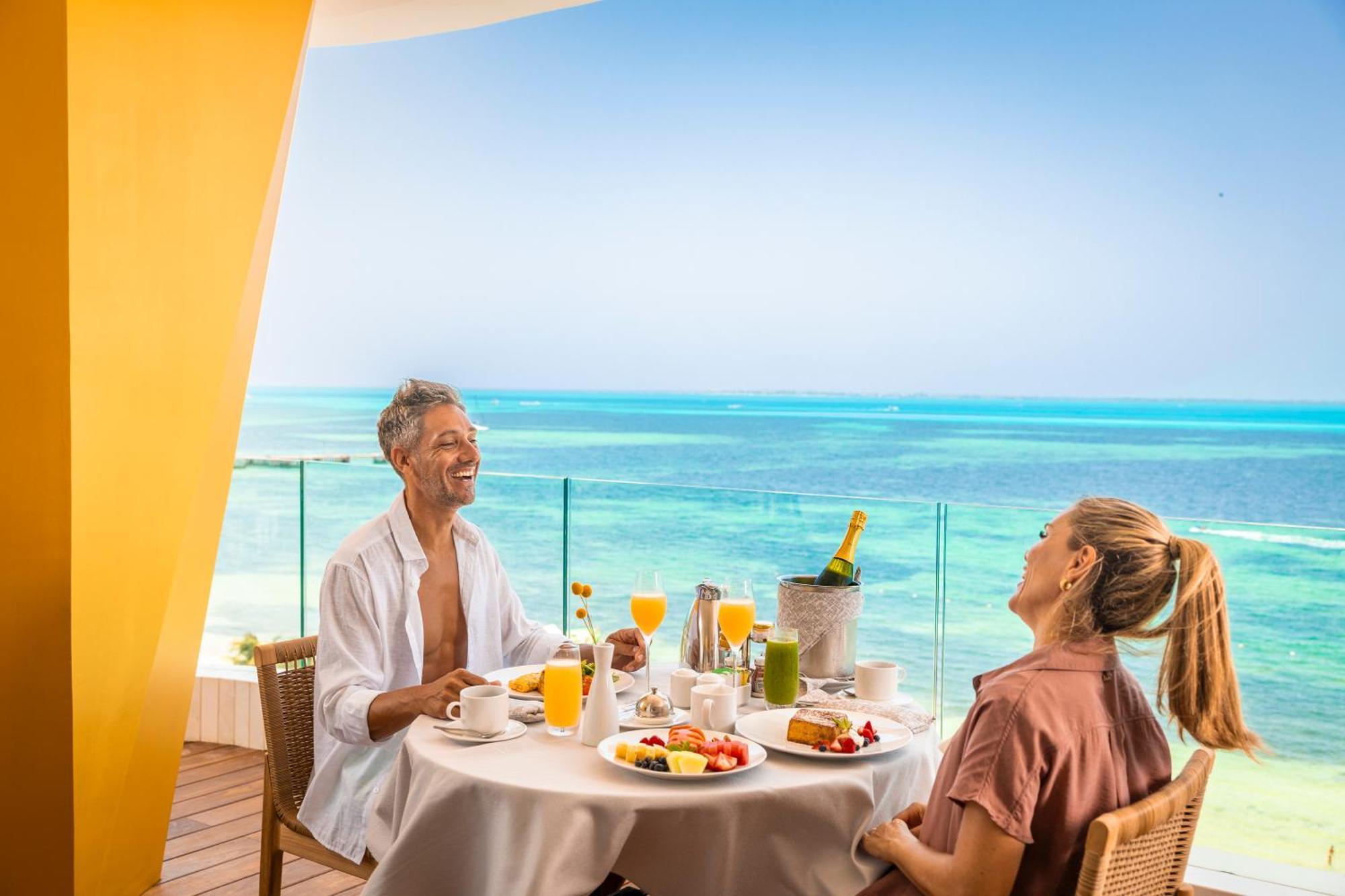 Hotel Mousai Cancun Adults Only Eksteriør billede