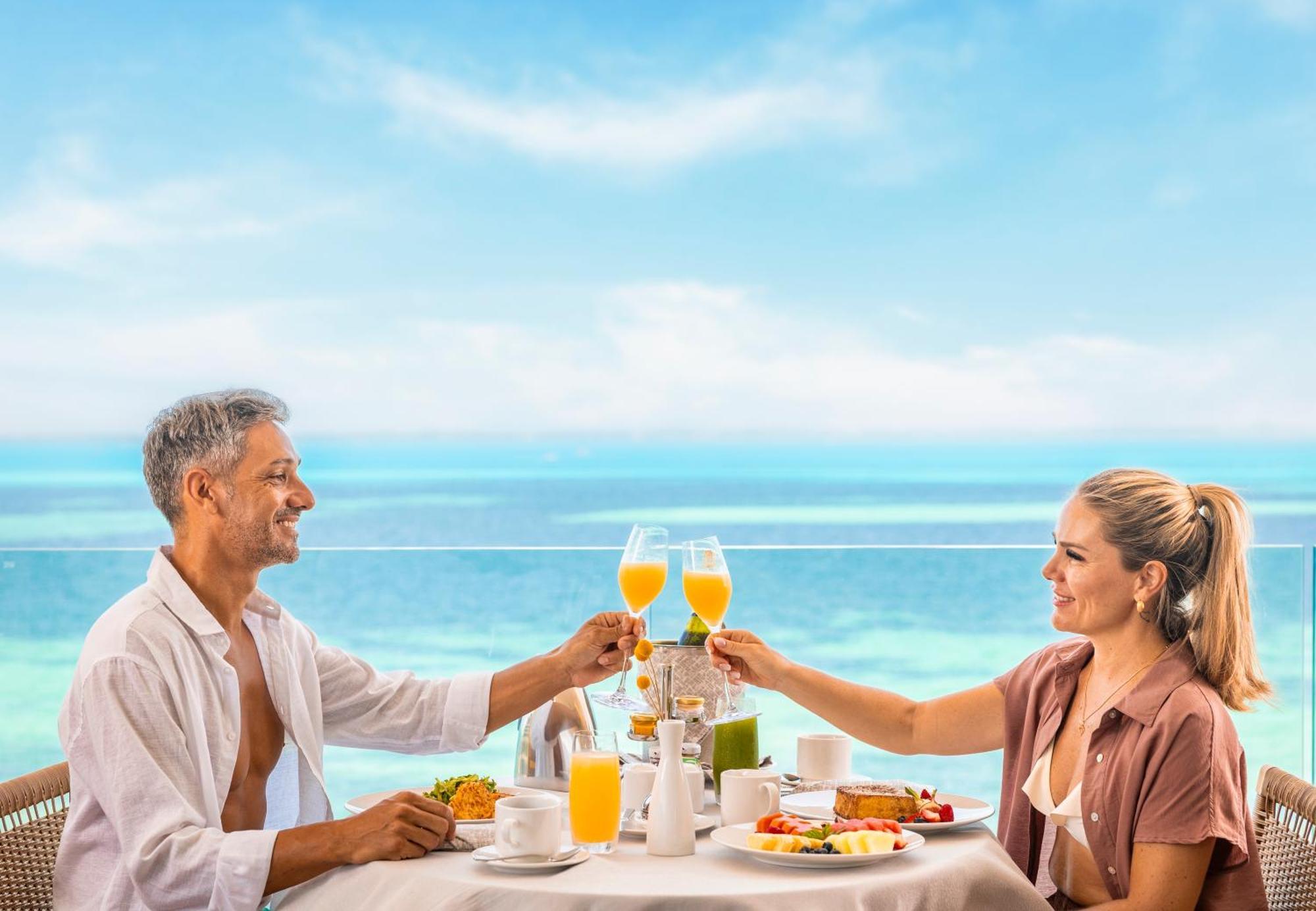 Hotel Mousai Cancun Adults Only Eksteriør billede