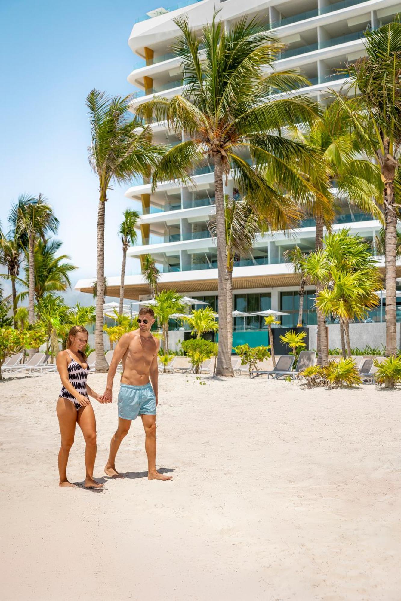 Hotel Mousai Cancun Adults Only Eksteriør billede