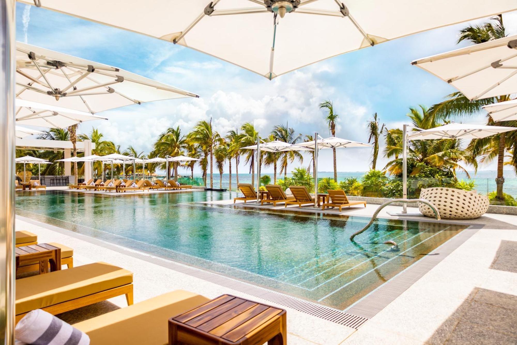 Hotel Mousai Cancun Adults Only Eksteriør billede