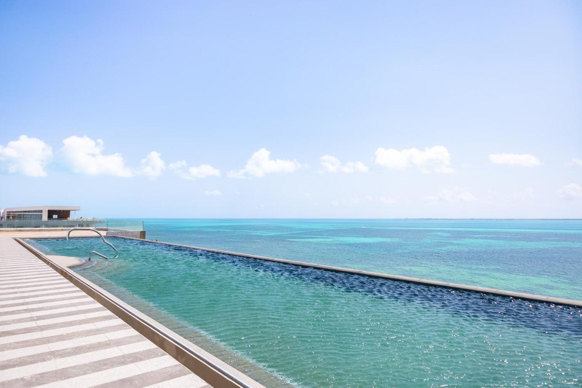 Hotel Mousai Cancun Adults Only Eksteriør billede