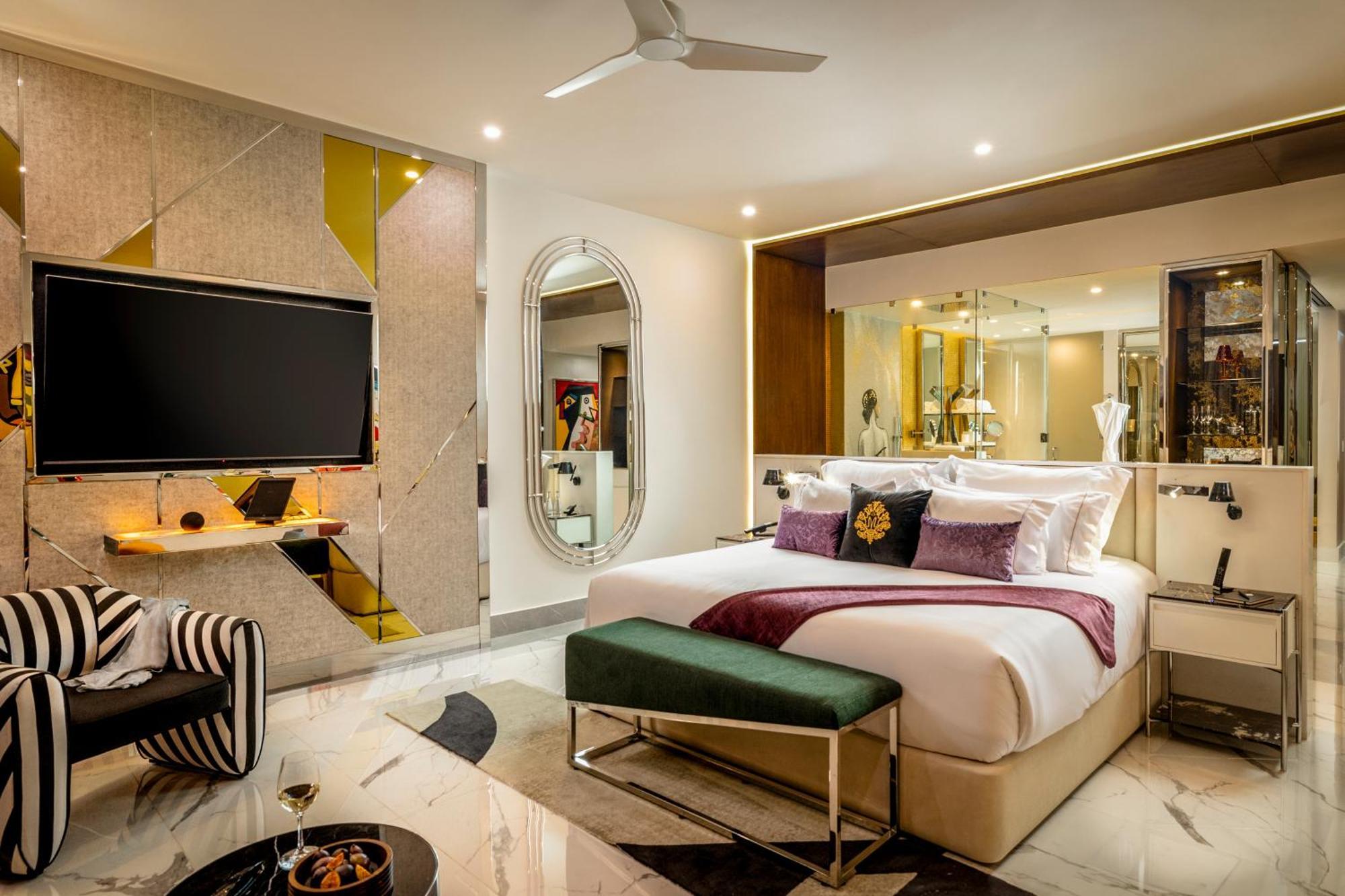 Hotel Mousai Cancun Adults Only Eksteriør billede