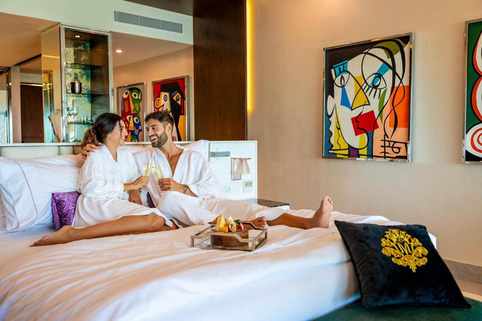 Hotel Mousai Cancun Adults Only Eksteriør billede